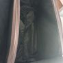 Brown carrier bag on wheels Image 3