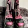 Dr Martens/ Docs Size 5 Jetta Hi Max , Leather, New Image 2