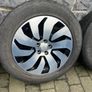 Land Range Rover Discovery 5 Aero 20" genuine wheels with tyres Image 5