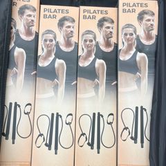 Pilates Bar Kit Resistance Band brand new