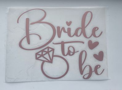 Hens party iron on decals