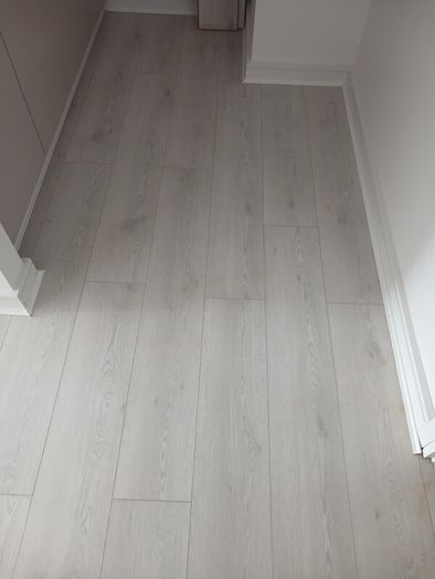 Supply and install  laminate flooring