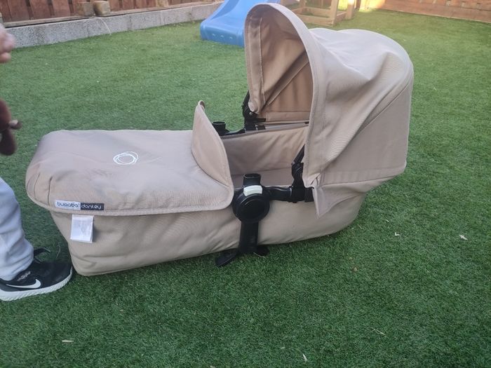 Bugaboo donkey bassinet