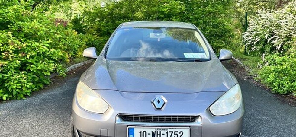 Renault Fluence
