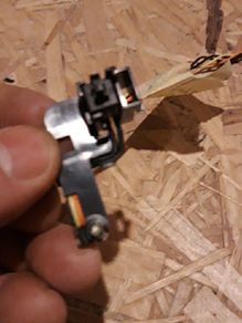 computer case reset buton
