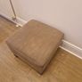 Fabric footstool Image 3