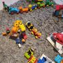 multiple sets of LEGO Duplo Image 7