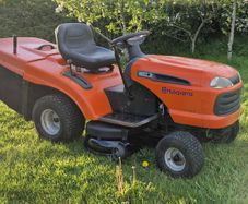 Husqvarna CTH151 - Recent New Deck