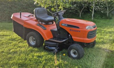 Husqvarna CTH151 - Recent New Deck