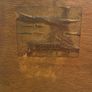 Mahogany Display Cabinet Image 8