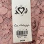 NEW WITH TAGS Pink lace miss selfridge dress size 8 Image 4