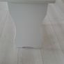 Vanity mirror and stool Image 2
