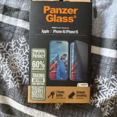 Privacy Screen Protector for iPhone 15/16