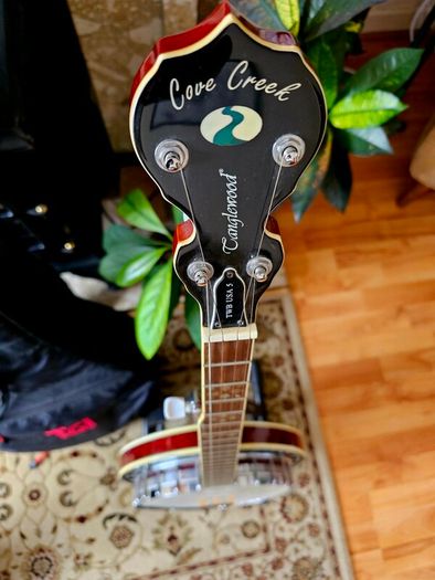 Tanglewood TWB USA 5 Cove Creek Banjo