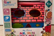 Mr men shape sorter house
