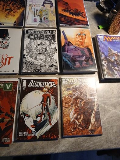 Image Comics bundle/joblot 25 new ex-shop stock. FREE SHIPPING!!