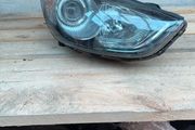 Hyundai ix35 headlight