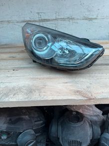 Hyundai ix35 headlight