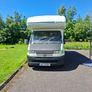 1999 Peugeot boxer motorhome campervan Image 2