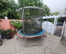 FREE trampoline