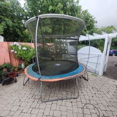 FREE trampoline
