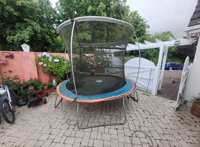 FREE trampoline