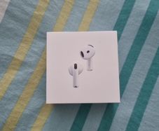 AirPods 4 Active Noice Cancelation ANC