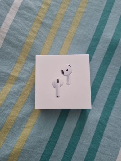 AirPods 4 Active Noice Cancelation ANC