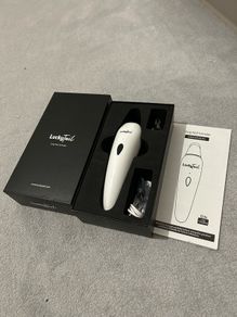 LuckyTail Dog Nail Grinder