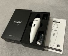 LuckyTail Dog Nail Grinder