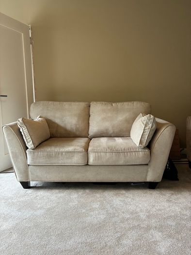 Couches (2 seater + 3 seater)