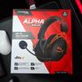 HyperX Cloud Alpha Wireless-Gaming Headset for PC - black and red Image 4
