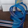 Hot Wheels Retro THRILL Drivers CORKSCREW Track Set Image 4