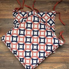 2 Pillow Chair Pad