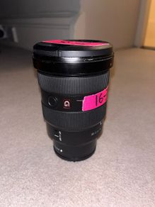 Sony 16-35mm Gm I Broke