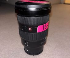Sony 16-35mm Gm I Broke