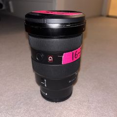 Sony 16-35mm Gm I Broke