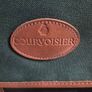 Courvoisier Bottle Green Travel Bag Image 4