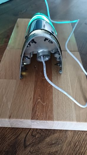 Authentic Boeing 737-800 Navigation / Position Light Mounted Display with Working Illumination