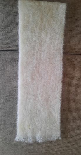 Mohair wool scarf Heather Glen Scotland 23cm x 140cm in excellent condition with no issues FREE STANDARD POSTAGE INCLUDED