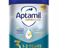 New Aptamil Advanced 3 x 2  +Free Formula Dispenser