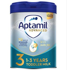 New Aptamil Advanced 3 x 2  +Free Formula Dispenser