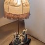 figural lamp Image 3