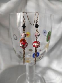 Vintage earrings