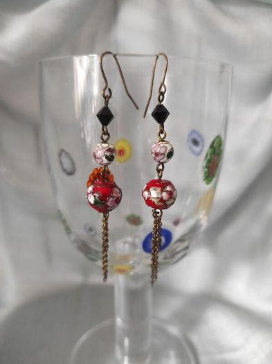 Vintage earrings