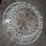 Mid century Walther Bubble glass bowl Image 4