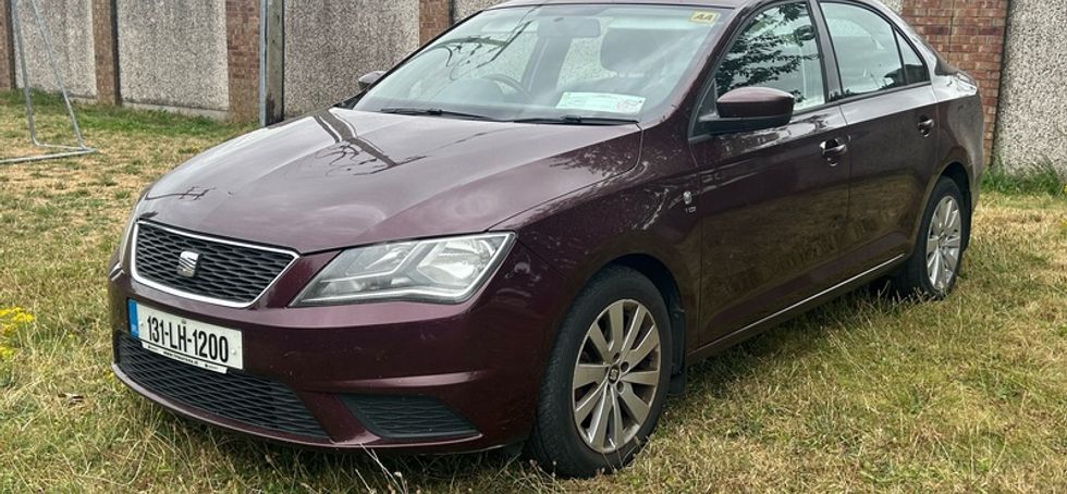 2013 Seat Toledo