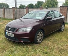 2013 Seat Toledo