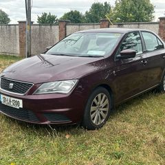 2013 Seat Toledo