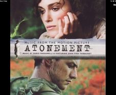 ATONEMENT  |  Music From The Motion Picture